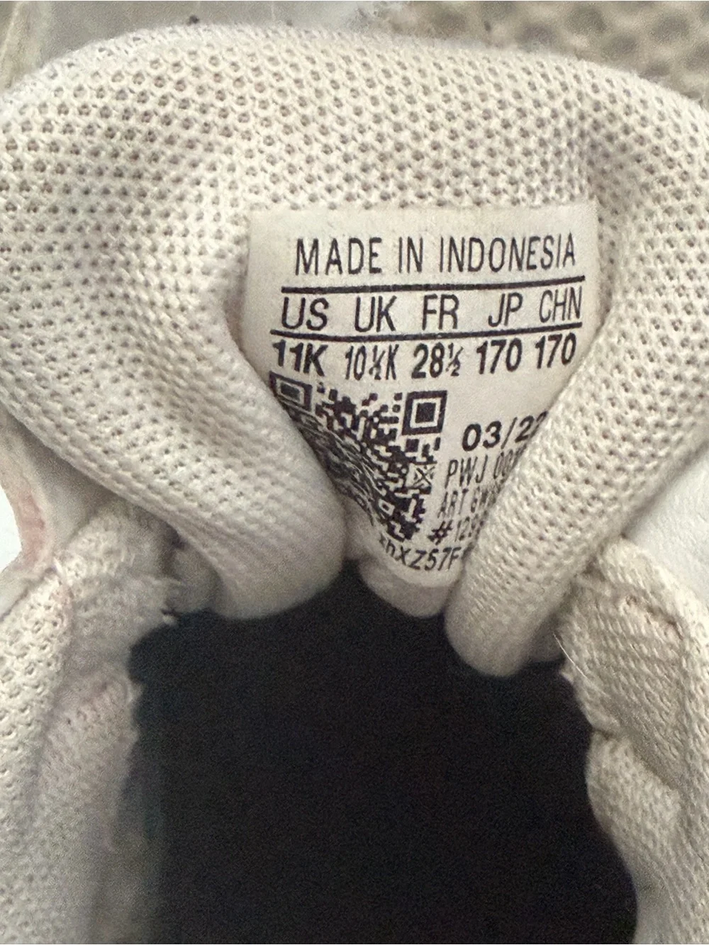 Adidas Grand Court Sneaker 11c